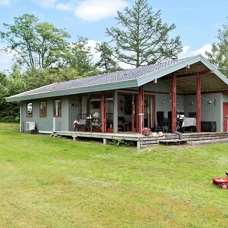 8220-knebel-kirkestien-4 Сasa de vacaciones *
