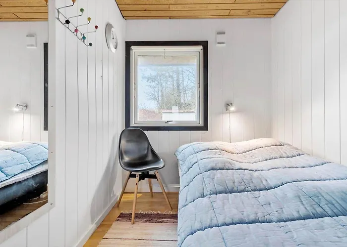 8220-knebel-kirkestien-4 Сasa de vacaciones *