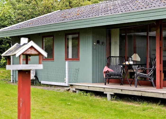 8220-knebel-kirkestien-4 Сasa de vacaciones *