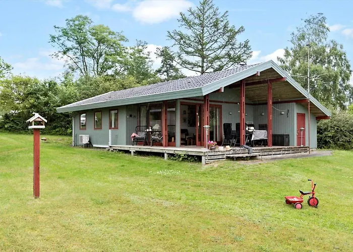 8220-knebel-kirkestien-4 Сasa de vacaciones *